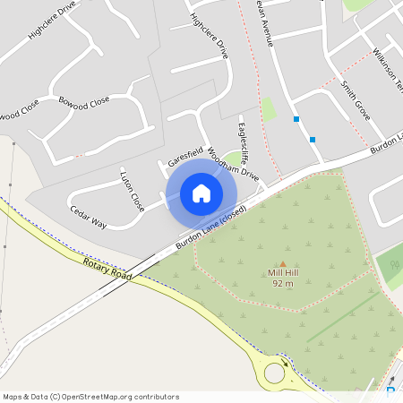 Headlam, Sunderland, Tyne And Wear, SR2