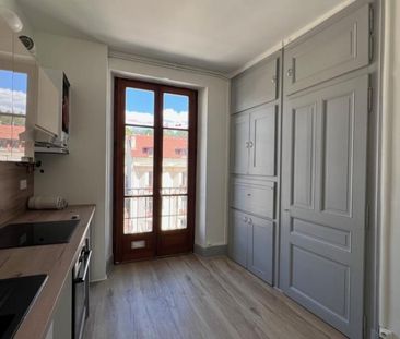 Location appartement 2 pièces - Photo 1