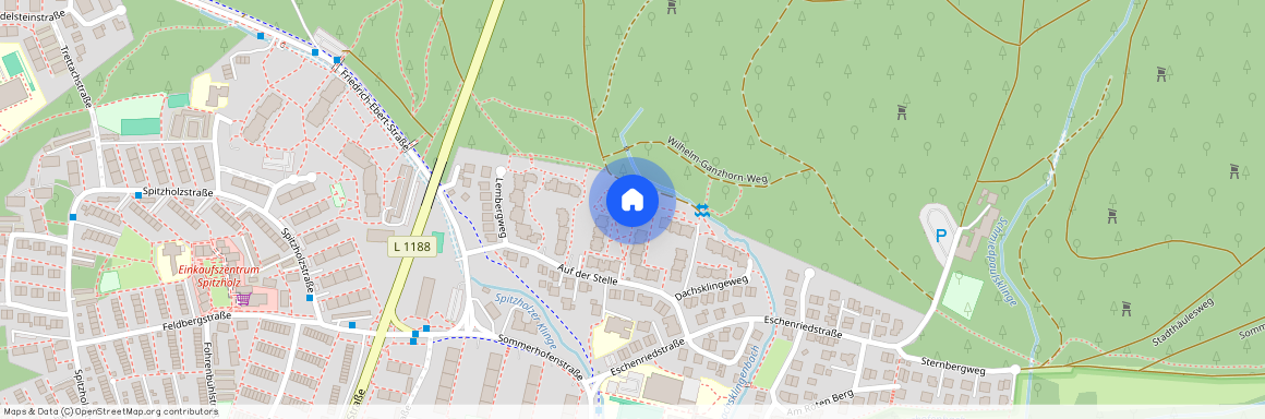 Auf der Stelle 13/1, 71067 Sindelfingen