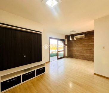 Apartamento com 2 quartos e 86m² para alugar em Canudos, Novo Hambu... - Foto 1