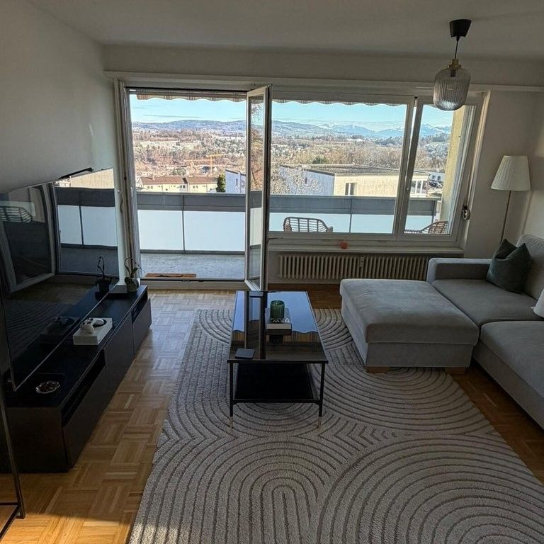 Moderne Wohnung in Adliswil zu vermieten - Foto 1