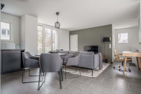 2.5 Zimmer, 56 m², 4. Stock - Photo 4