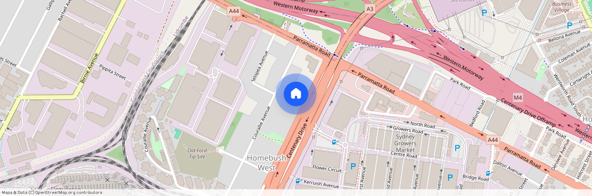 18 Marlborough Road, Homebush West NSW 2140