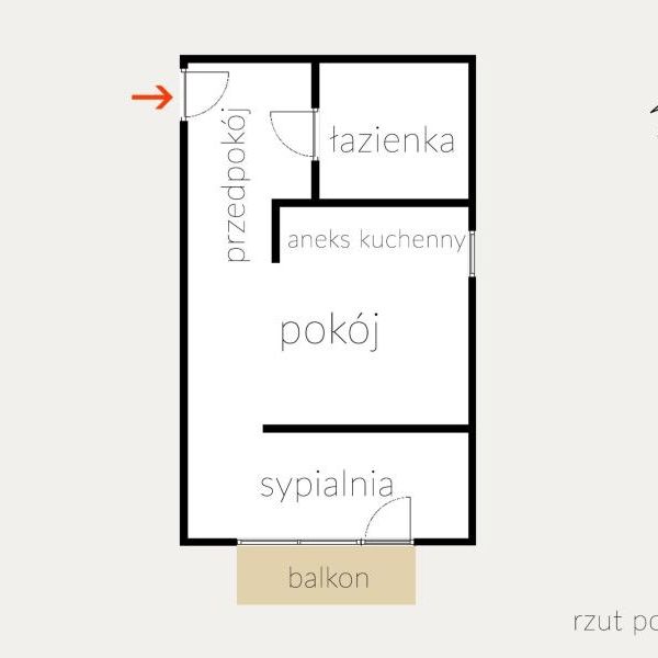 MIESZKANIE na WYNAJEM - Zdjęcie 1