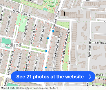 1/2, 89 Hyndland Road, Hyndland, Glasgow, G12 9JE - Photo 1