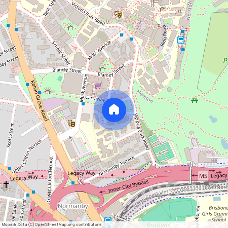 66/40 Ramsgate Street, Qld 4059, Kelvin Grove