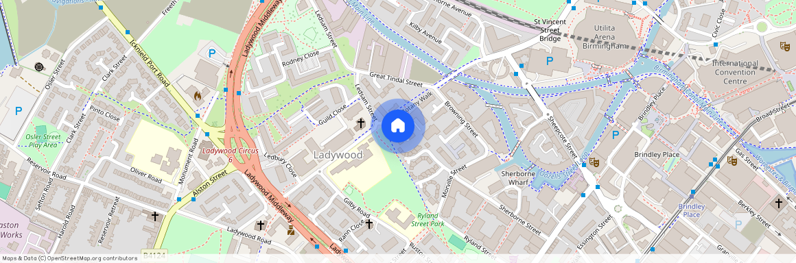 Ashton Croft, Birmingham, West Midlands, B16