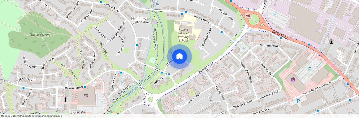 Charteris Close, Loughborough, LE11