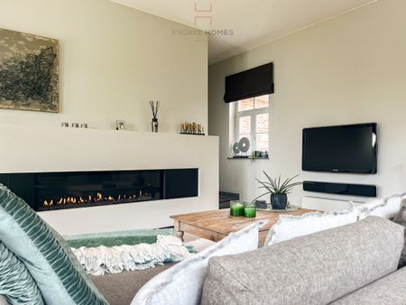 Mooie koppevilla met tuin - Photo 4