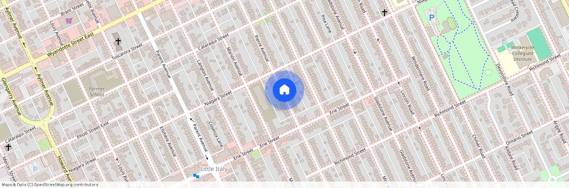 924 PIERRE, Windsor, ON N9A 2K9