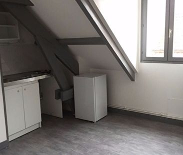 Appartement à louer 1 pièce • Compiègne - Photo 1