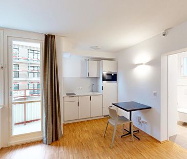 Apartment mit durchdachter Möblierung - Photo 1