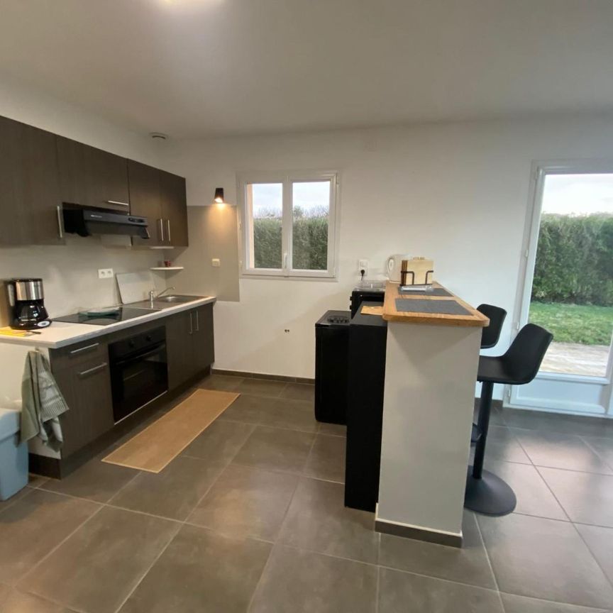 MAISON à louer - SIOUVILLE-HAGUE - Ref : LMAI52440 - Agence Lefranc Immobilier - Photo 1