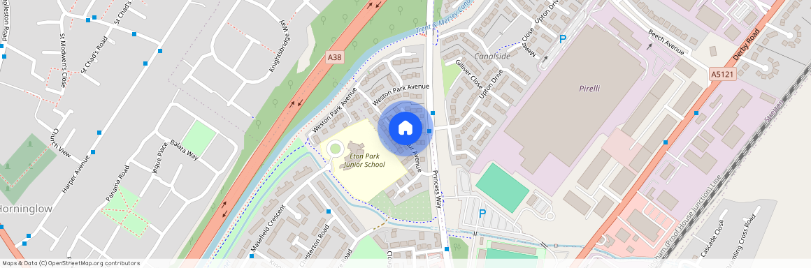 Seymour Avenue, Burton-On-Trent, DE14