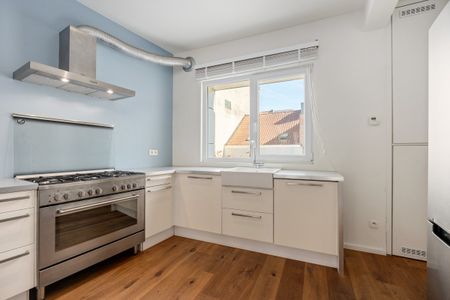 Duplex met 2 slaapkamers en terras te huur Antwerpen - Photo 4