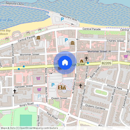 High Street Herne Bay CT6