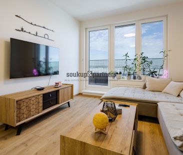 Pronájem bytu 2+kk 56 m², Gollové , Praha Hlubočepy - Photo 5