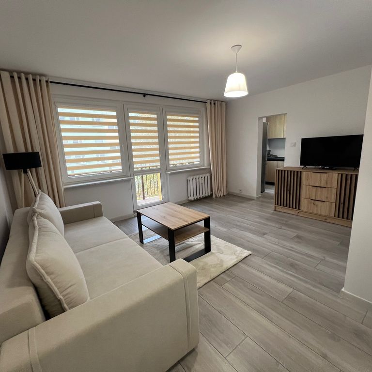 Mieszkanie Gumieńce Szczecin, ul. Hrubieszowska, nr 436784 - Photo 1