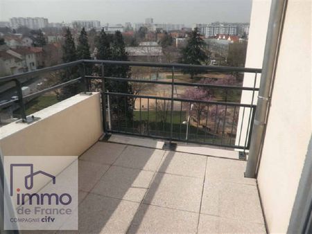 Appartement 2 pièces - 69008 Lyon 8e Arrondissement - Photo 3