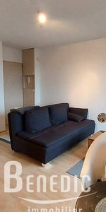 Studio avec balcon - proche lycée technique et zone commerciale - Photo 3