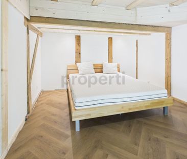 Sun-drenched 2.5-room apartment with gallery in Heimiswil First occ... - Foto 5