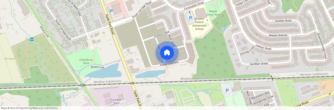 1754 Owen Lane Unit# bsmnt, London North