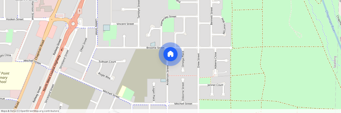 200 Street Anderson, 6530, Spalding