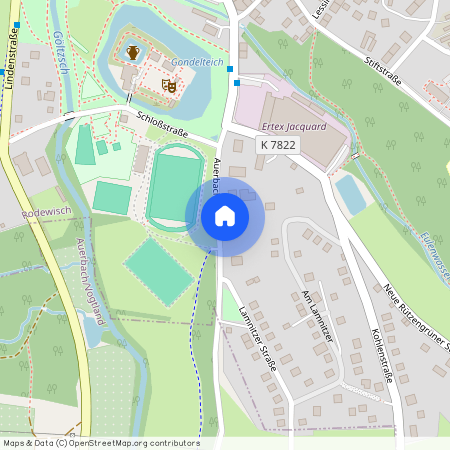 Auerbacher Straße 59 A, 08228 Rodewisch