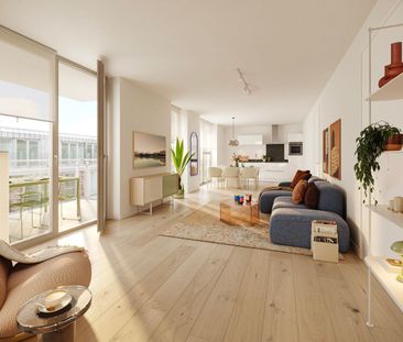 Appartement te huur: Johan David Zocherstraat 15 2272 KB Voorburg - Photo 3