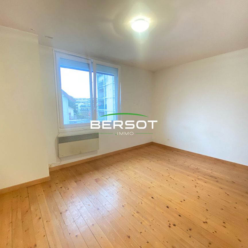 Appartement T2 de 45 m² - Quartier Chaprais - Photo 1