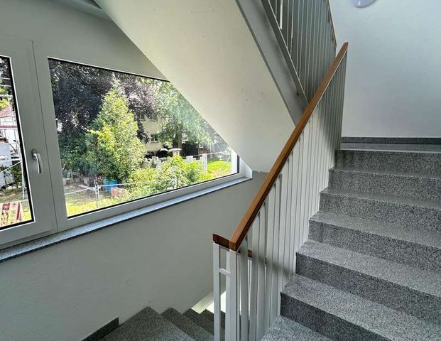 Neubau: 3-Zimmerwohnung zu vermieten! - Foto 1