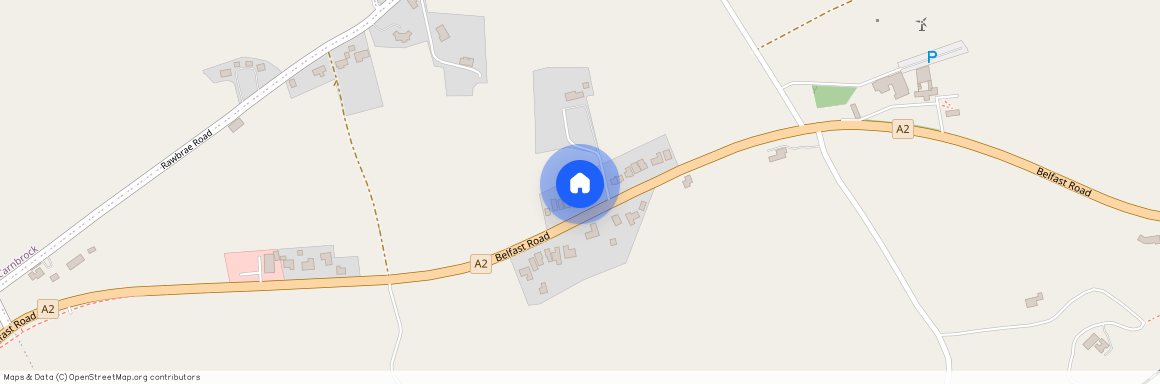 Belfast Road, Carrickfergus, BT38 9SU