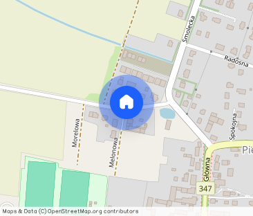 Mieszkanie do wynajęcia w pałacu w Rybnicy. - Фото 1