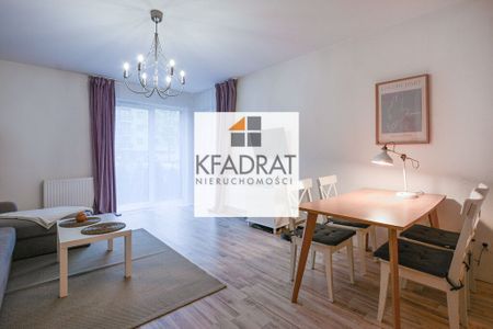 Mieszkanie z ogródkiem na wynajem! Gumieńce - Zdjęcie 2