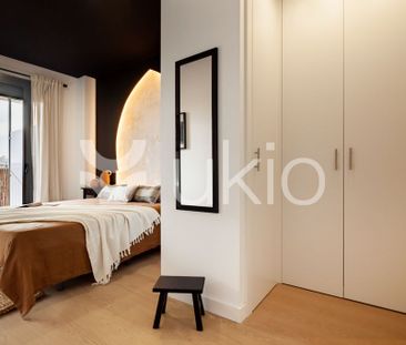 2 bedroom luxury Apartment for rent in Barcelona, Catalonia - Photo 4