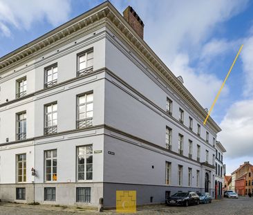 Appartement te huur in Brugge voor € 1.250 met 2 slaapkamers - foto 1