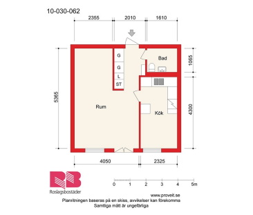 Envägen 10 B - Foto 5