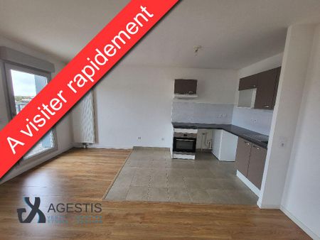 Location Appartement 3 pièces 59m² LA ROCHETTE 77000 - Photo 4
