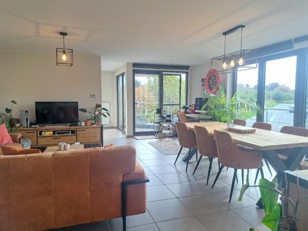 Duplex te huur in Iddergem - Photo 2