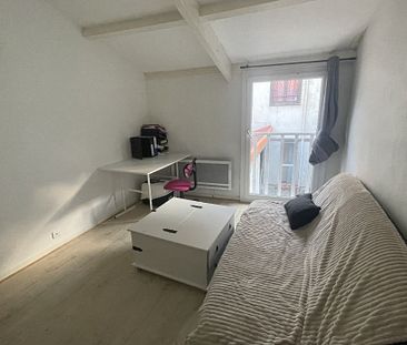 1 pièce, 17m² en location à Limoges - 360 € par mois - Photo 2