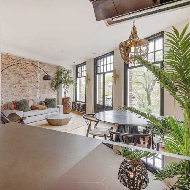 Derde Kostverlorenkade | Two Bedrooms | Balcony | Second Floor - Foto 1