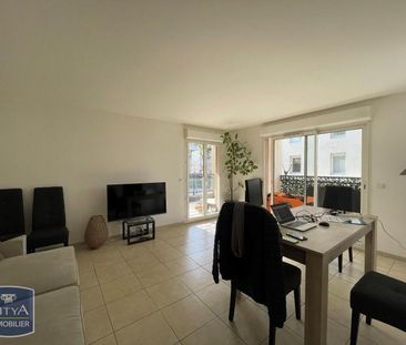 Location Appartement 3 pièces 64m² CAGNES SUR MER 06800 - Photo 1