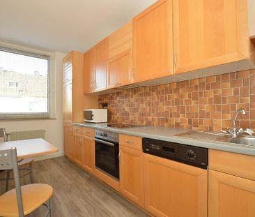 Lörick: Gemütliche 1-Raum Wohnung in ruhiger Lage - Foto 1