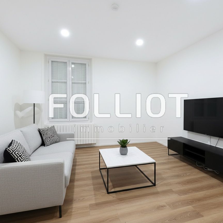 À louer - Appartement T3 hyper centre, emplacement idéal - Photo 1