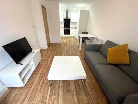 1 bedroom apartment to rent - Photo 1