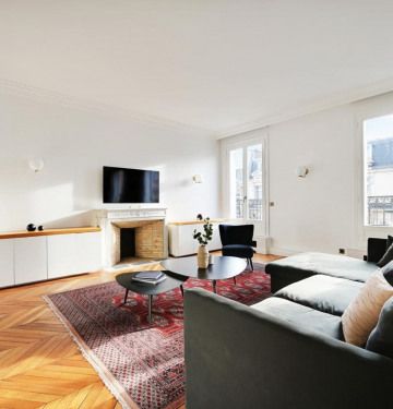 Appartement • Triangle d'Or - Photo 2