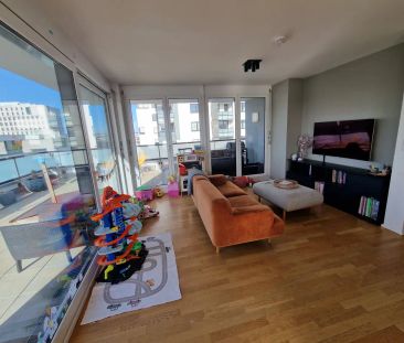 Exklusives 3,5-Zimmer-Penthouse in Böblingen auf dem Flugfeld - Photo 5