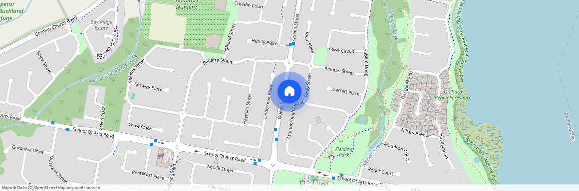 54 Queen Street, Qld 4165, Redland Bay