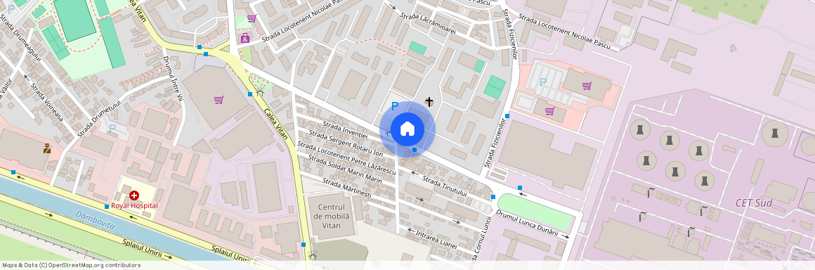 Bucuresti-Ilfov, Bucuresti