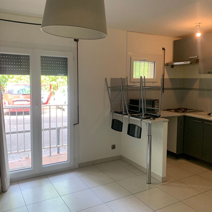 T1 meublé - Saint-Eloi- 22m², - Photo 1